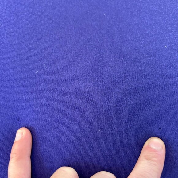 VTG 90s Nike White/Red Label Nike Embroidered Neck Long Sleeve Turtleneck Shirt. - Picture 4 of 8